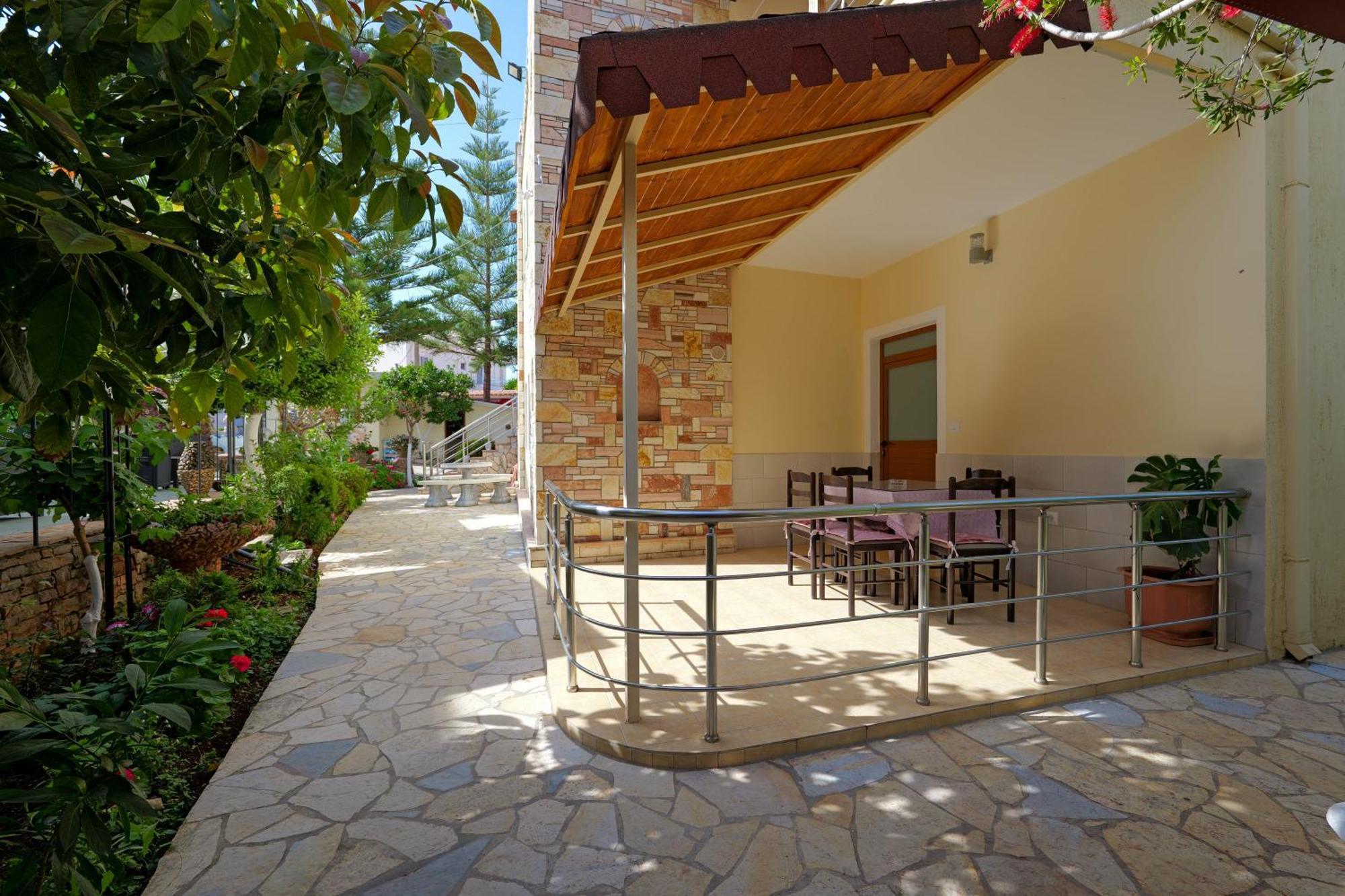 Villa Agur Kapo Ксамил Номер фото