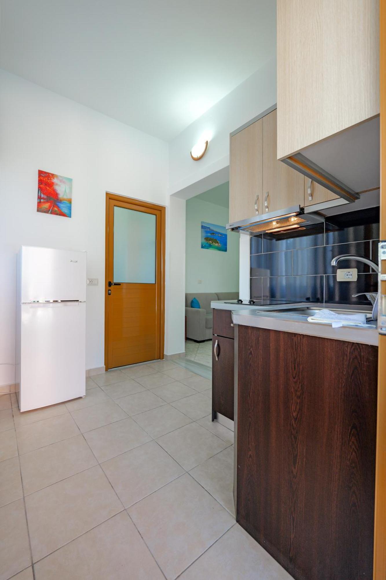 Villa Agur Kapo Ксамил Номер фото