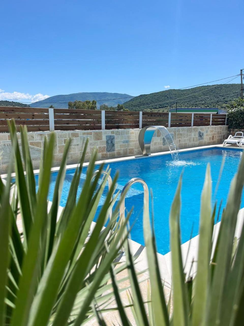 Villa Agur Kapo Ксамил Экстерьер фото