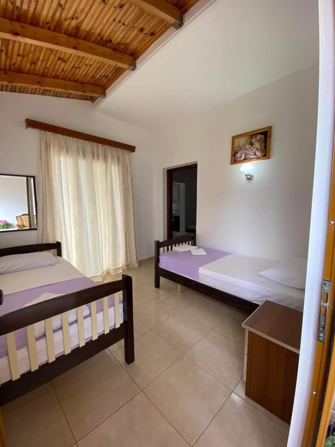 Villa Agur Kapo Ксамил Номер фото