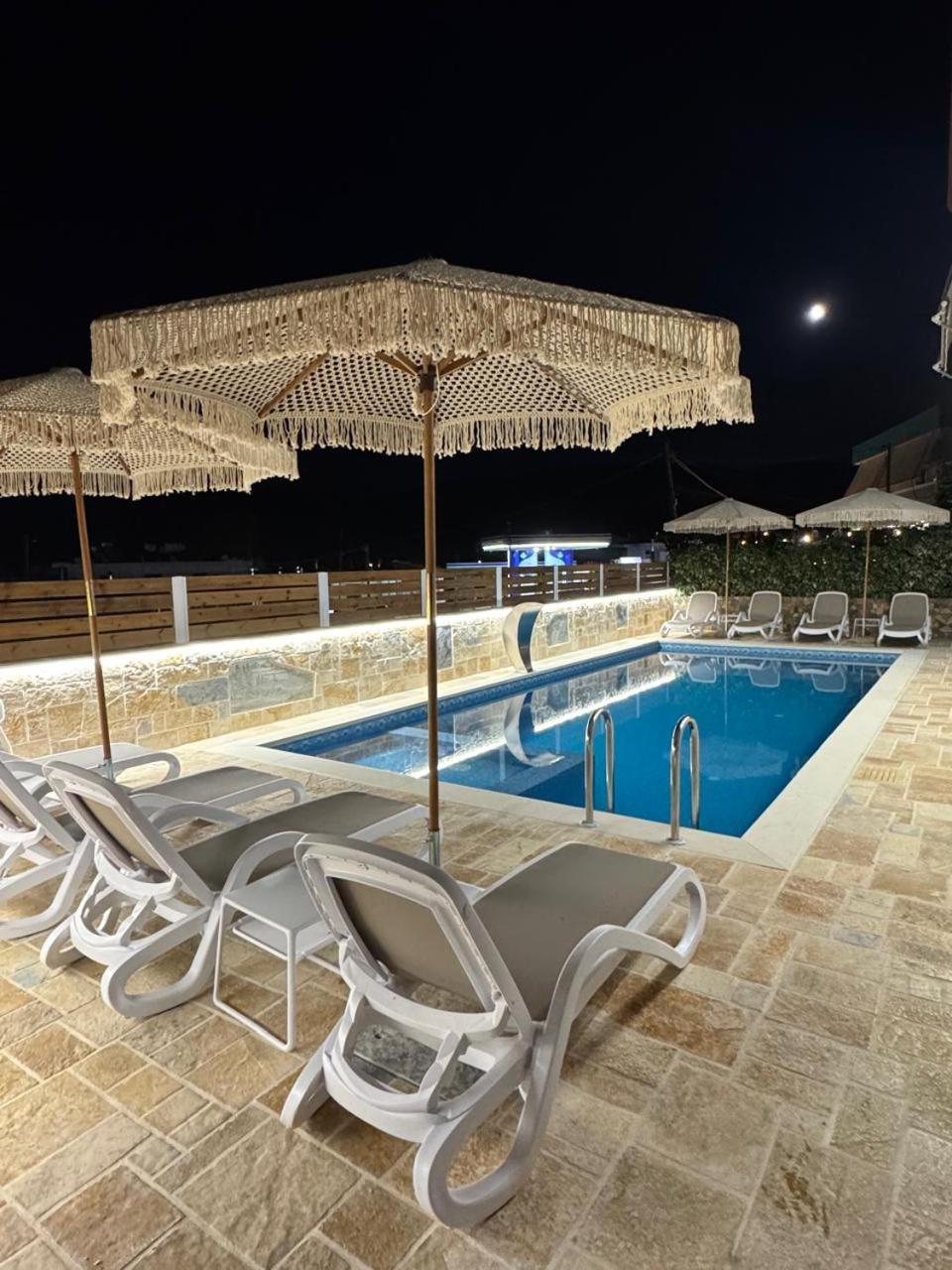Villa Agur Kapo Ксамил Экстерьер фото