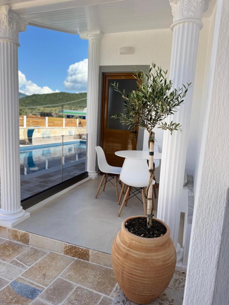 Villa Agur Kapo Ксамил Номер фото